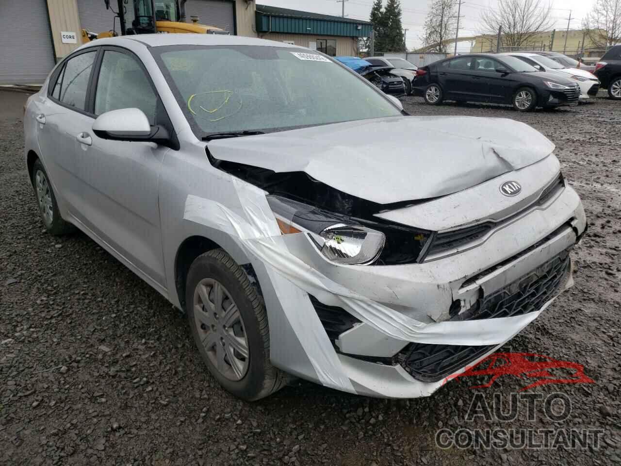 KIA RIO 2021 - 3KPA24ADXME382963