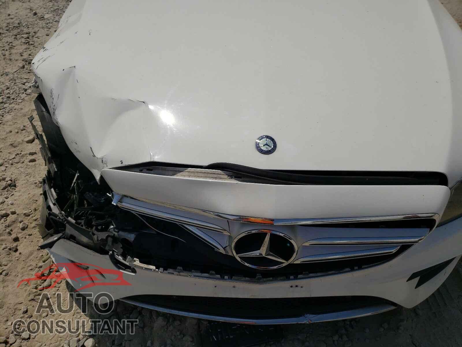 MERCEDES-BENZ E CLASS 2017 - WDDZF4KB5HA059620