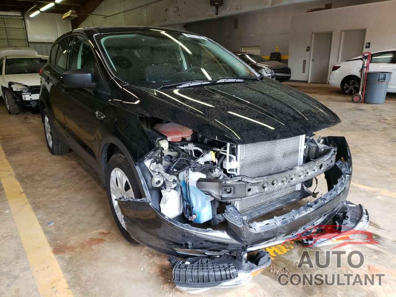 FORD ESCAPE 2016 - 1FMCU0F77GUC76776