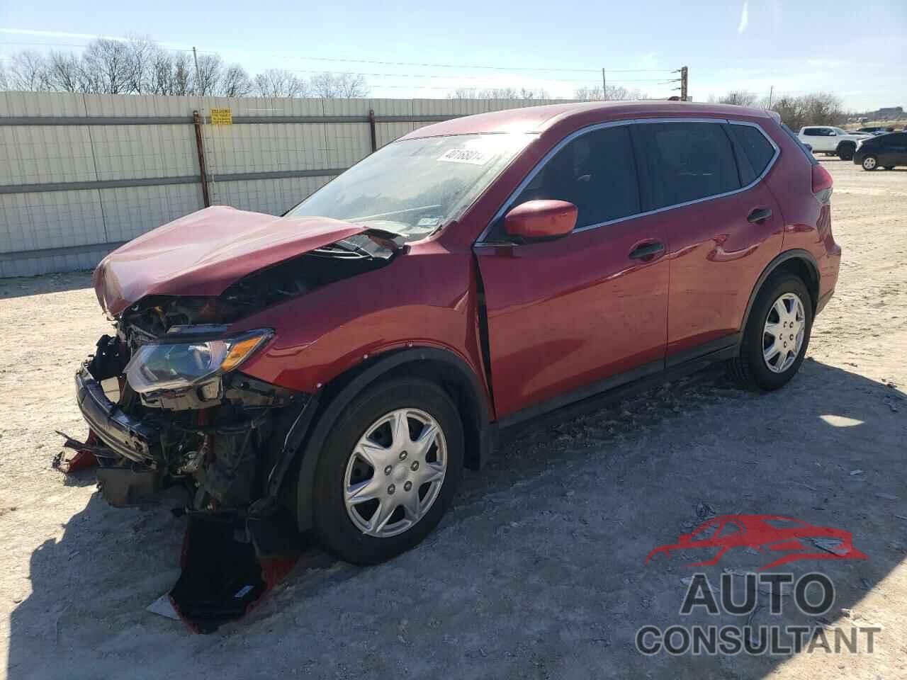 NISSAN ROGUE 2017 - 5N1AT2MN6HC737464