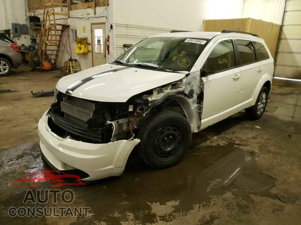 DODGE JOURNEY 2016 - 3C4PDCAB0GT164723