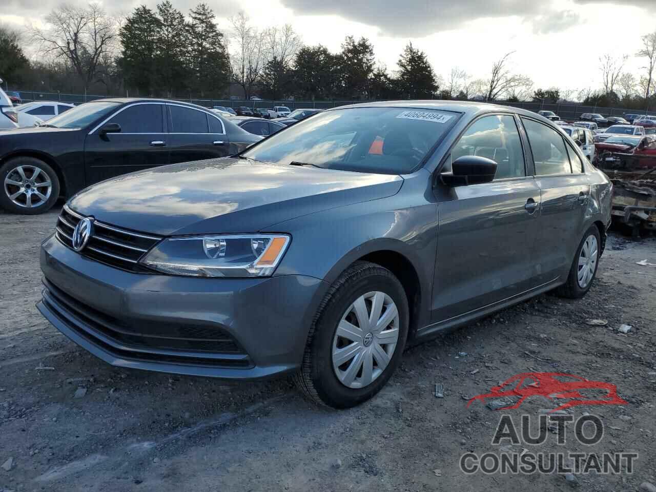 VOLKSWAGEN JETTA 2016 - 3VW267AJXGM298472