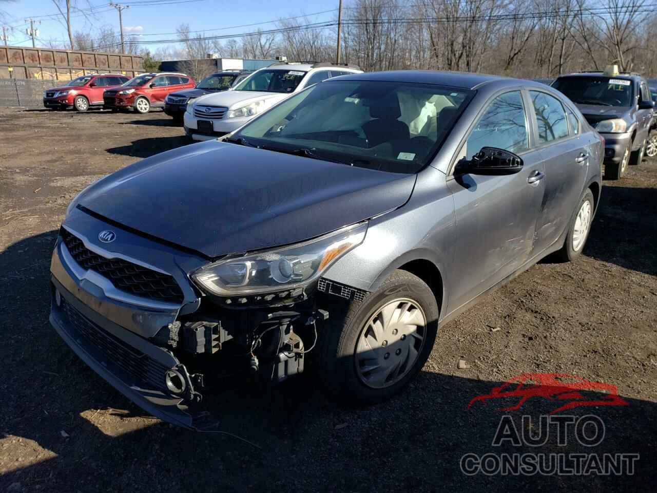 KIA FORTE 2019 - 3KPF24AD0KE128312