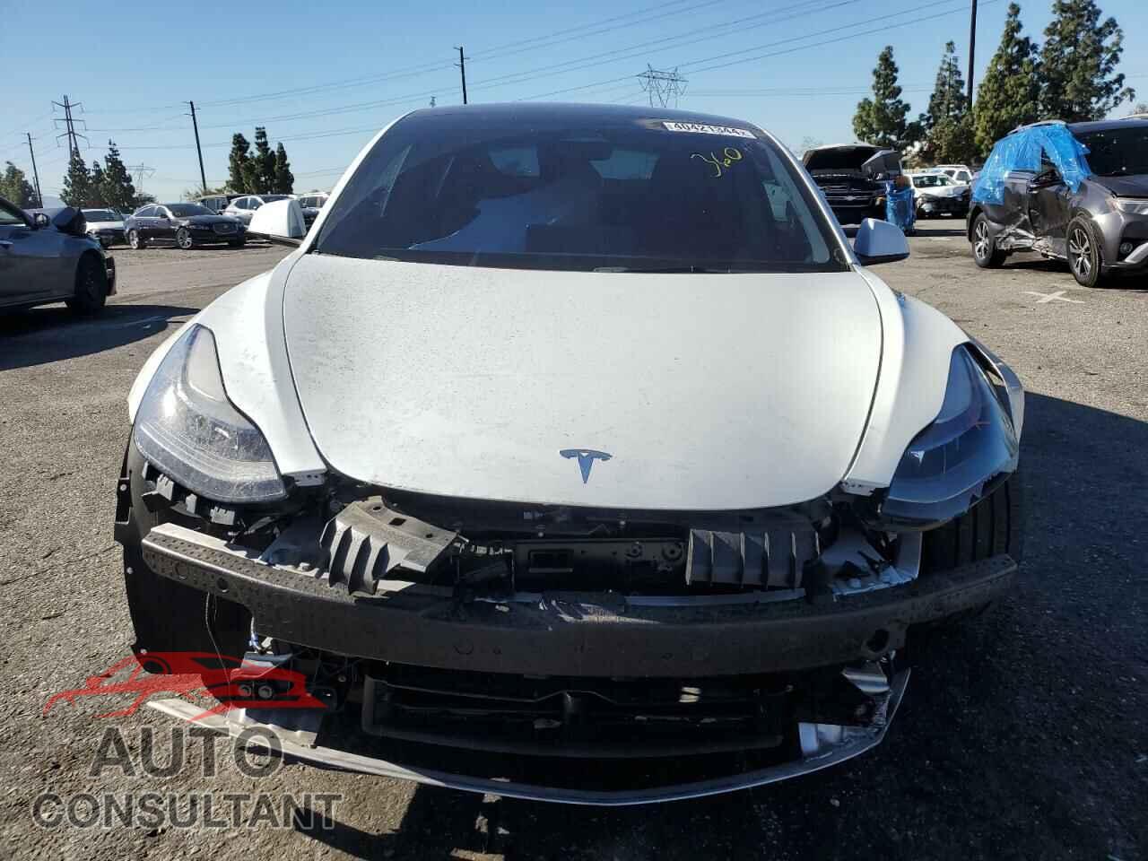 TESLA MODEL 3 2021 - 5YJ3E1EA9MF088284