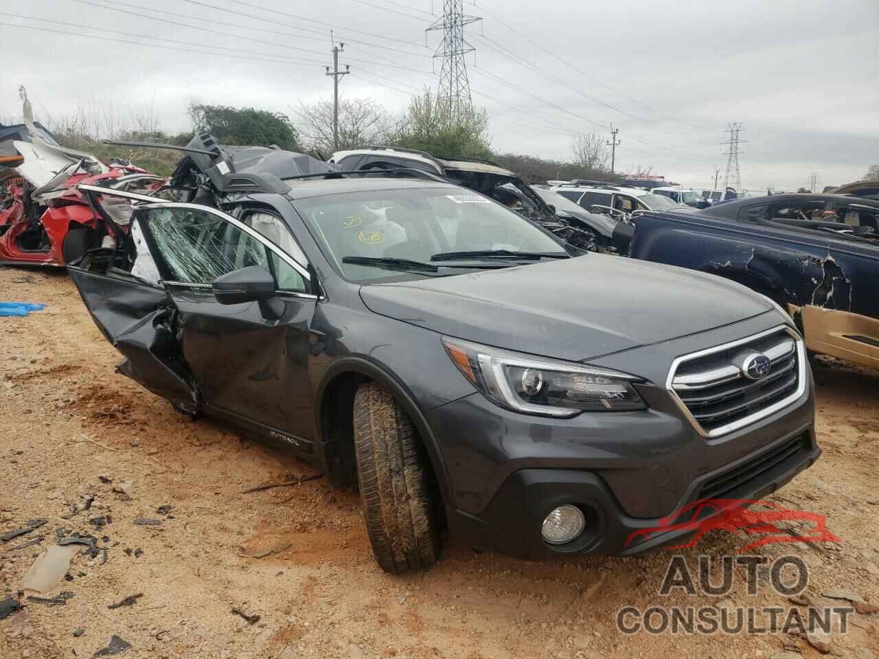 SUBARU OUTBACK 2019 - 4S4BSENC8K3246830