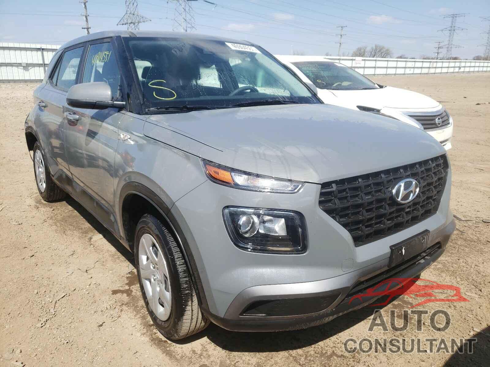 HYUNDAI VENUE 2020 - KMHRB8A30LU035171