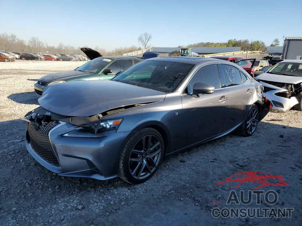 LEXUS IS 2016 - JTHBE1D25G5023099