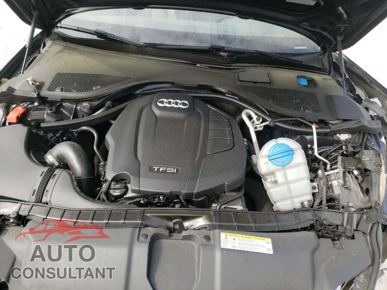 AUDI A6 2016 - WAUFFAFC0GN186181