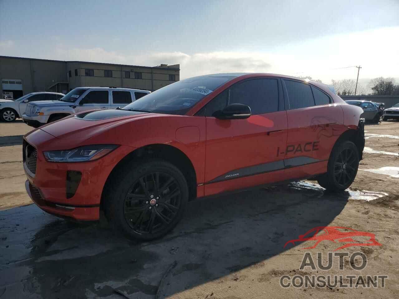 JAGUAR I-PACE 2019 - SADHD2S16K1F61882