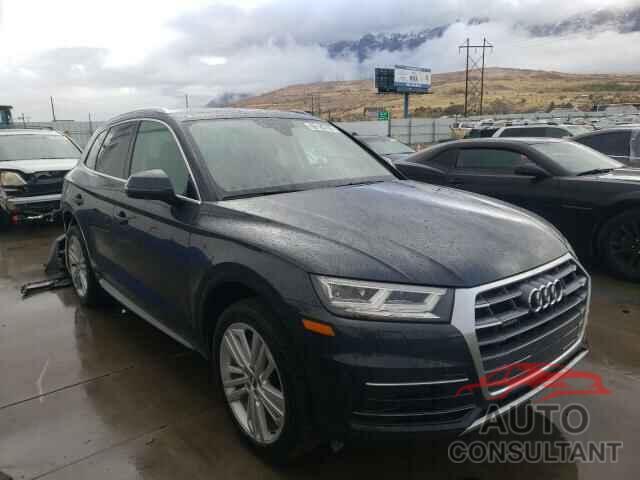 AUDI Q5 2018 - WA1BNAFY1J2086920