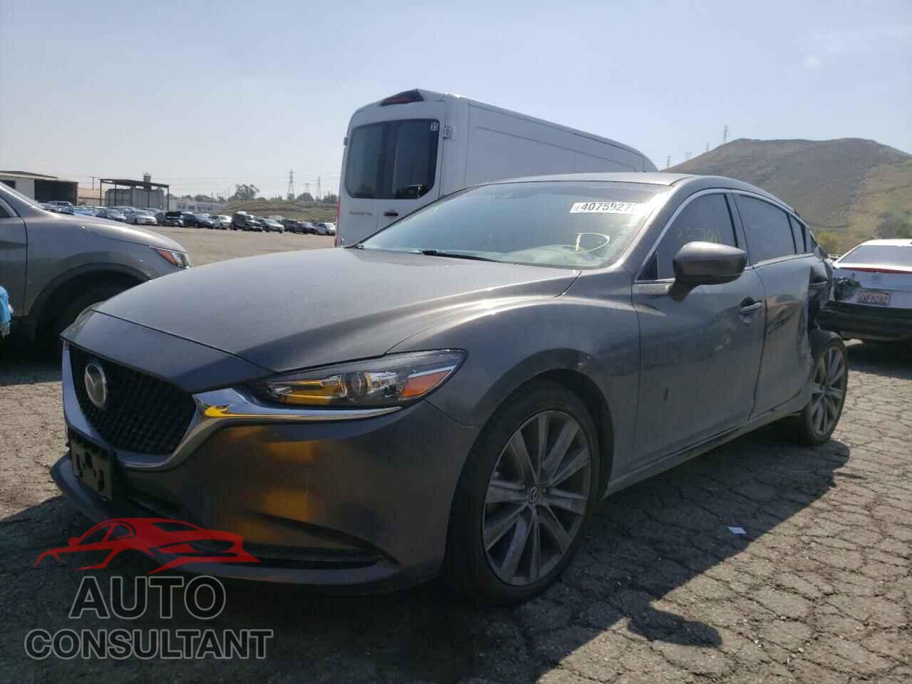 MAZDA 6 2018 - JM1GL1VM1J1313643