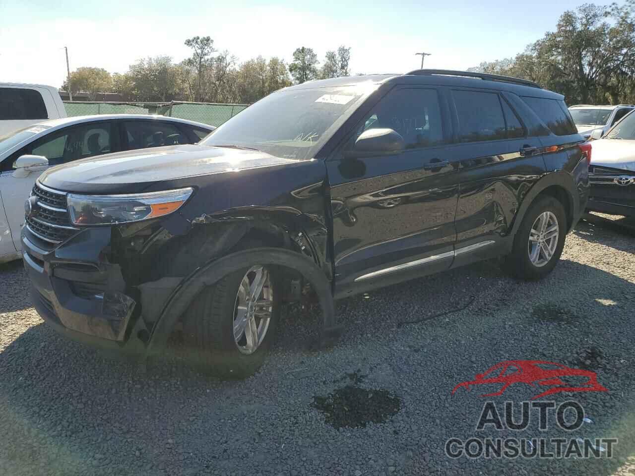 FORD EXPLORER 2022 - 1FMSK7DH5NGB89170