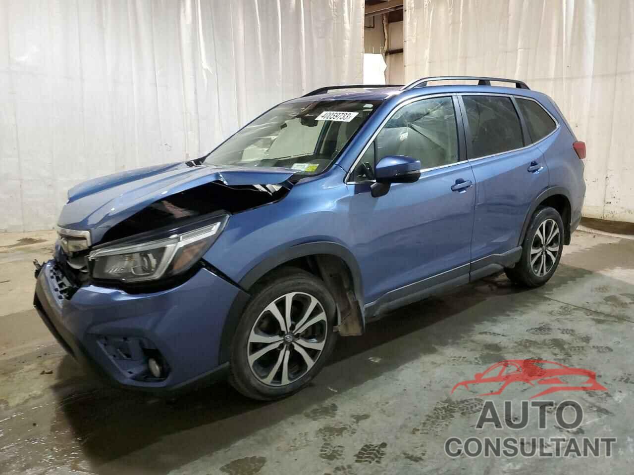 SUBARU FORESTER 2020 - JF2SKASC9LH452326