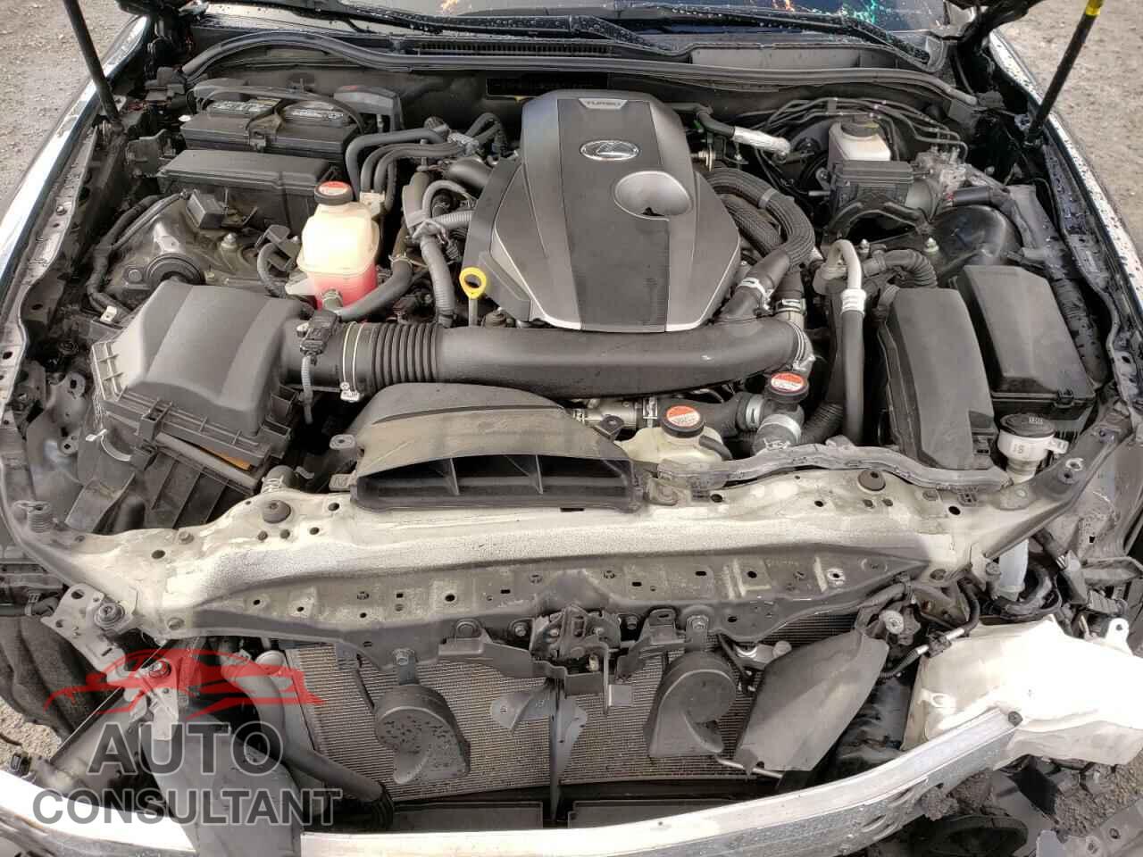 LEXUS IS 2016 - JTHBA1D20G5016377