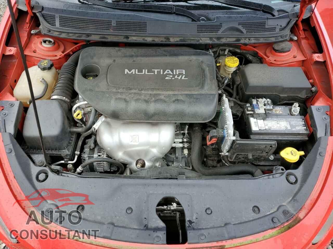 DODGE DART 2016 - 1C3CDFBBXGD661237