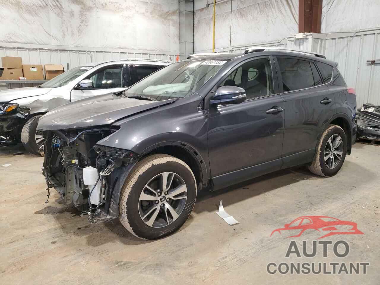 TOYOTA RAV4 2016 - JTMRFREV5GD186832