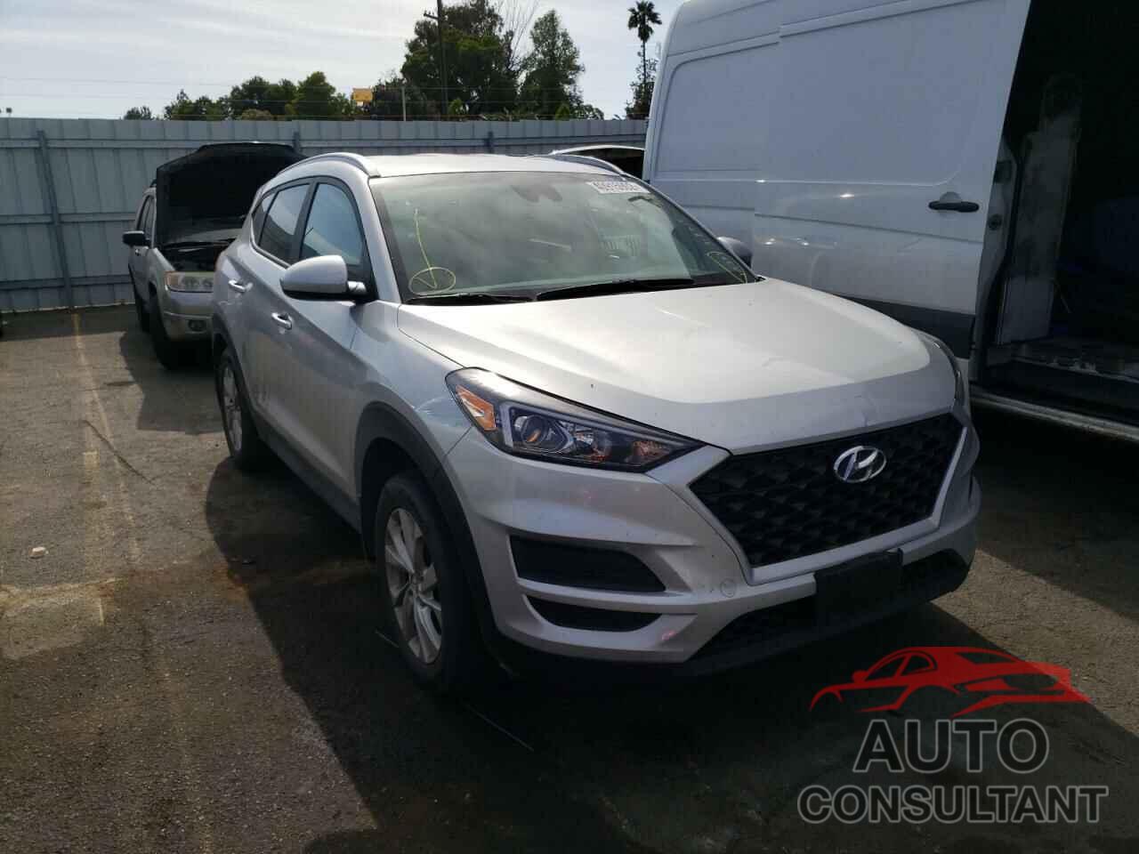 HYUNDAI TUCSON 2019 - KM8J33A47KU068124