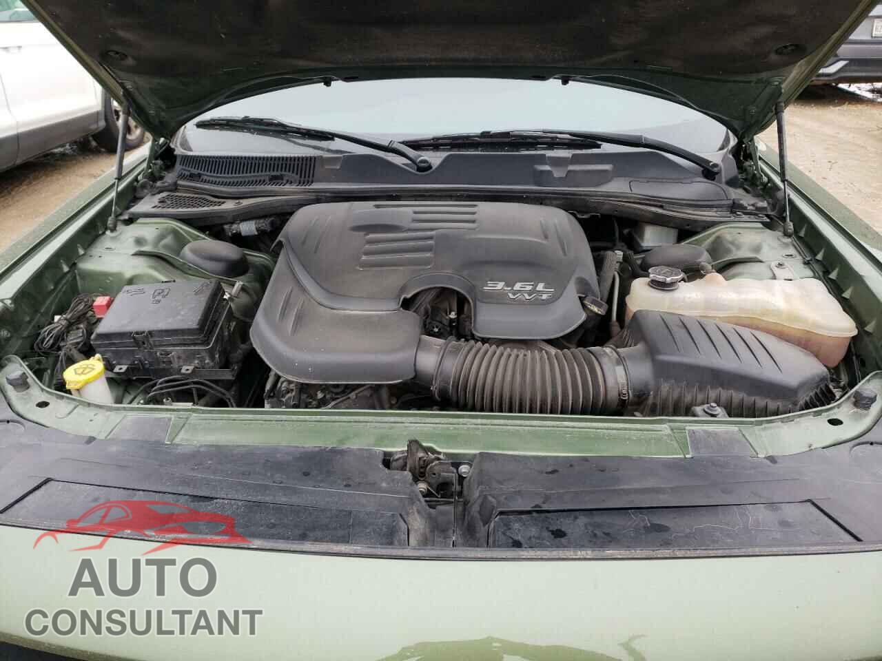 DODGE CHALLENGER 2020 - 2C3CDZAG7LH110047
