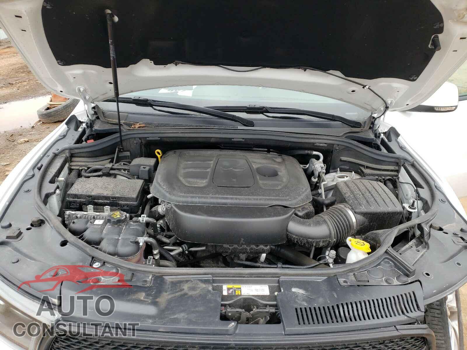 DODGE DURANGO 2019 - 1C4RDJDG0KC722109