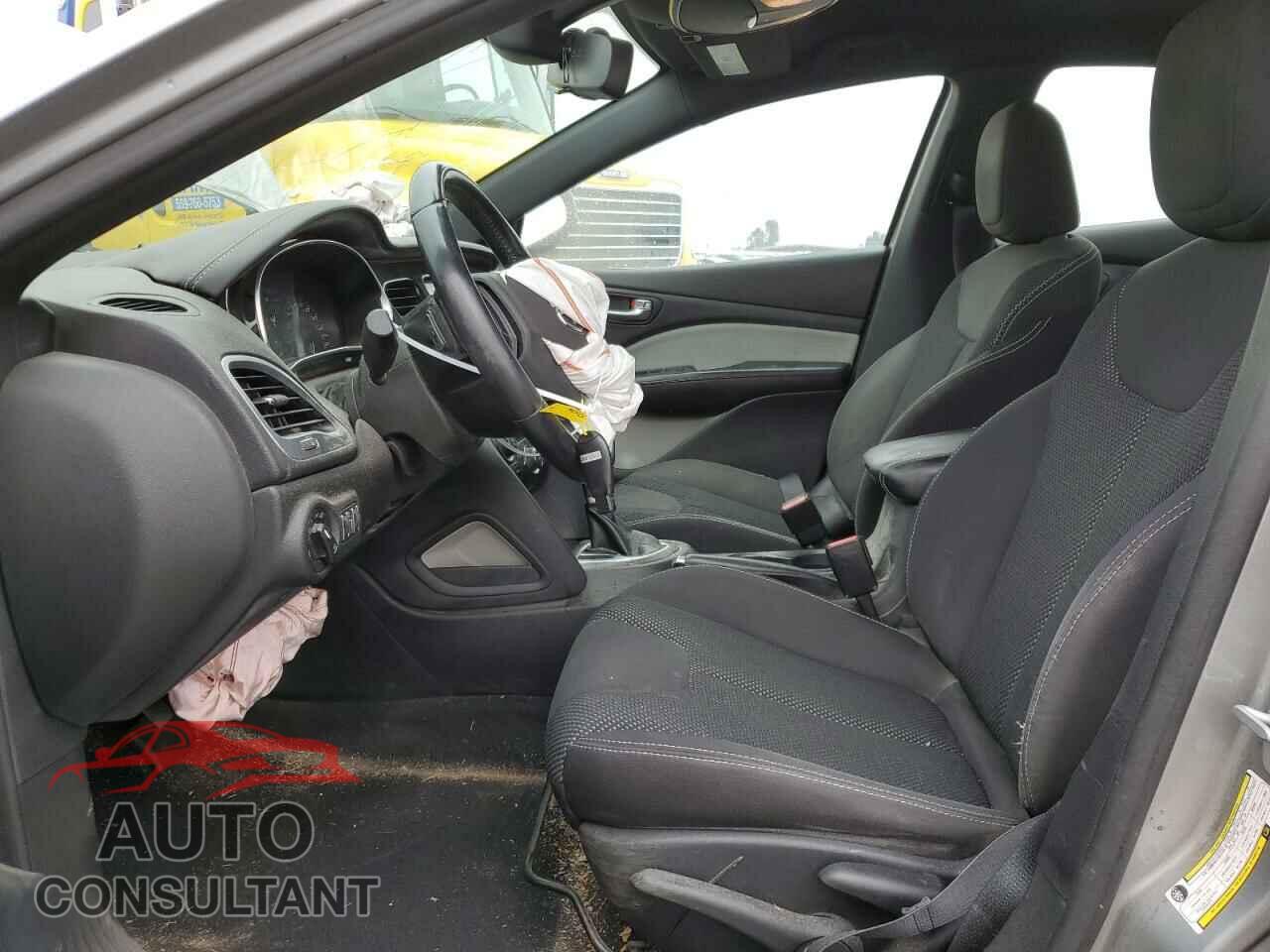 DODGE DART 2015 - 1C3CDFBB0FD247883