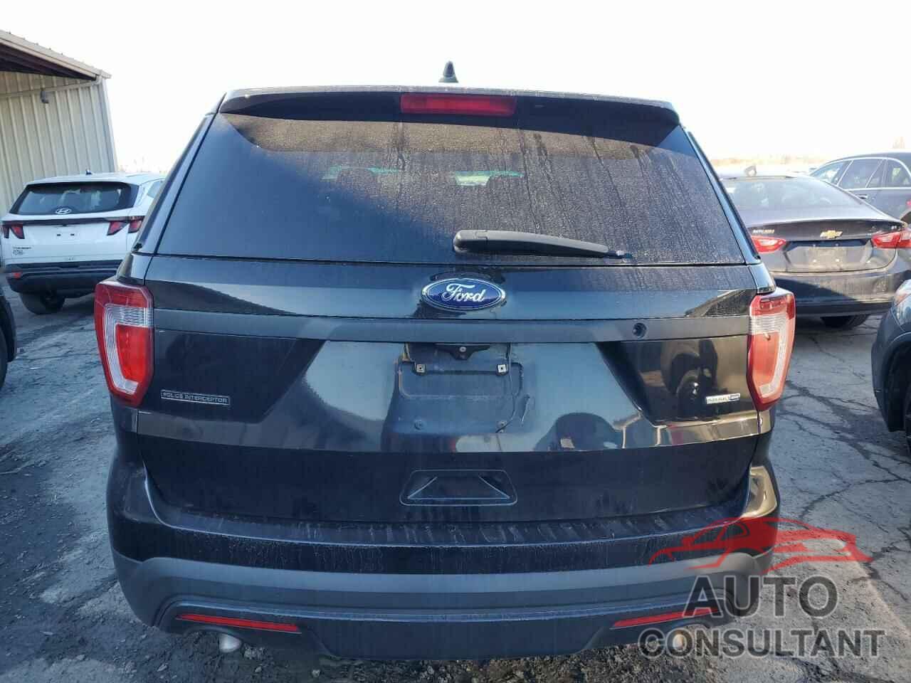 FORD EXPLORER 2016 - 1FM5K8AR6GGA72068