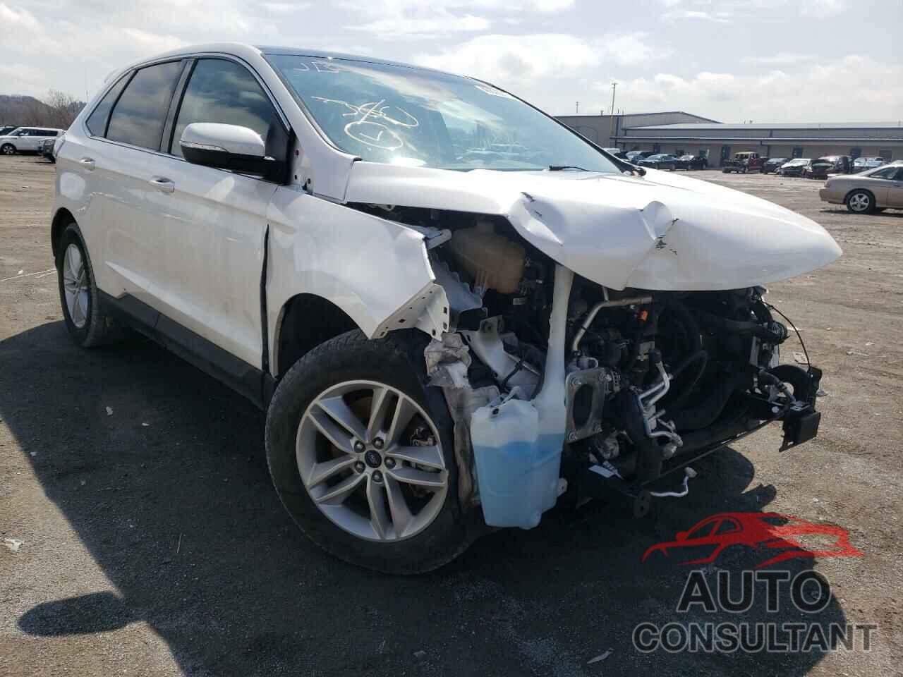 FORD EDGE 2018 - 2FMPK4J96JBC05931