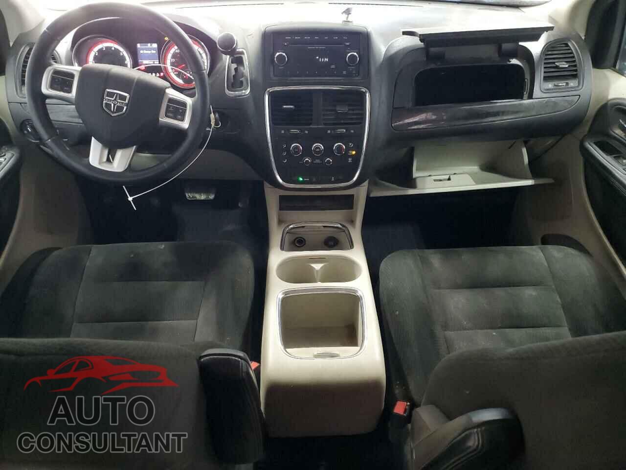 DODGE CARAVAN 2016 - 2C4RDGCG0GR242042