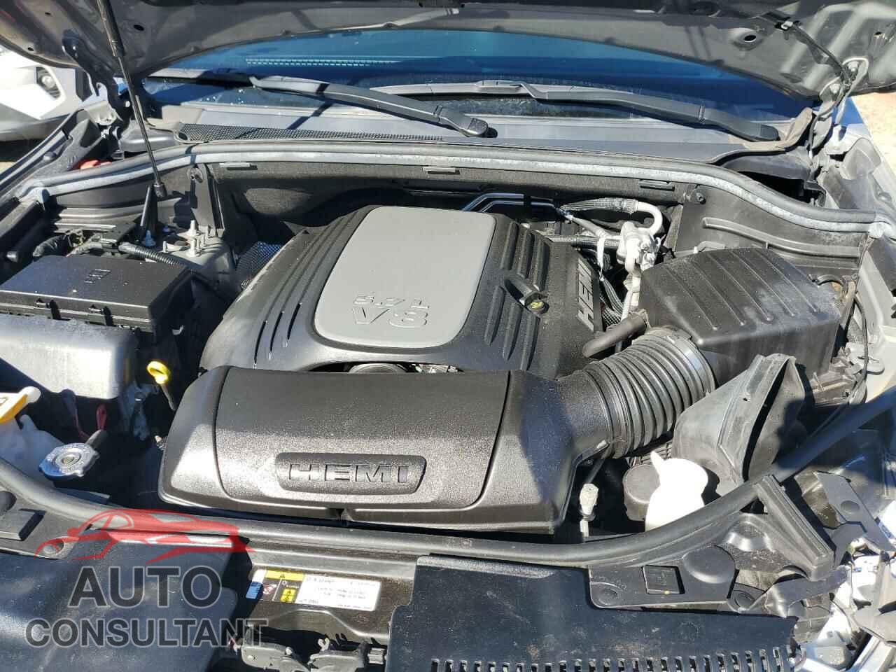 DODGE DURANGO 2021 - 1C4SDHCT7MC554464