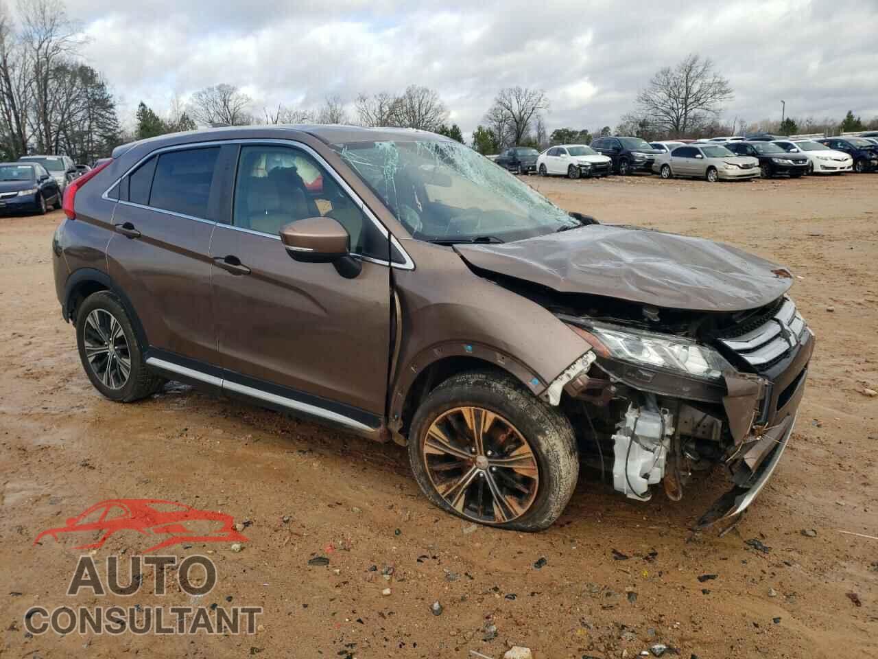 MITSUBISHI ECLIPSE 2018 - JA4AT5AA5JZ067801