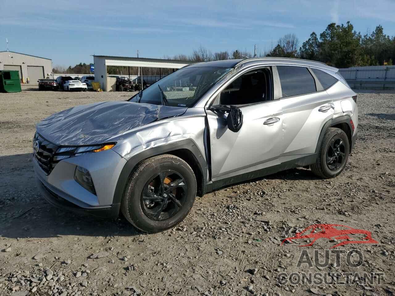 HYUNDAI TUCSON 2024 - KM8JB3DE9RU291234