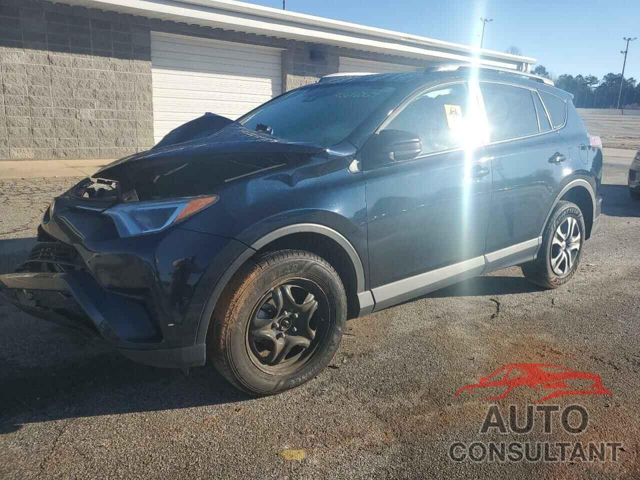 TOYOTA RAV4 2018 - 2T3ZFREV4JW498974