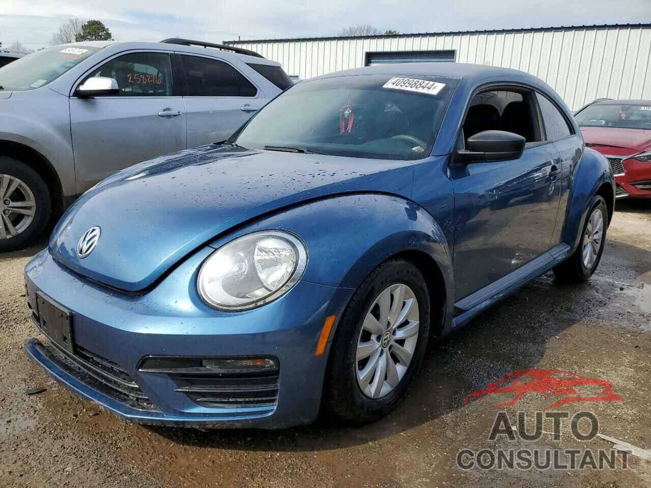 VOLKSWAGEN BEETLE 2017 - 3VWF17ATXHM622488