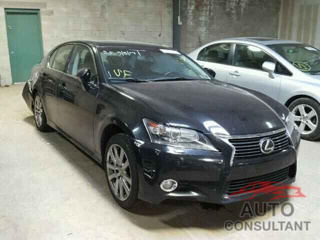 LEXUS GS 2013 - JTHCE1BL9D5018645