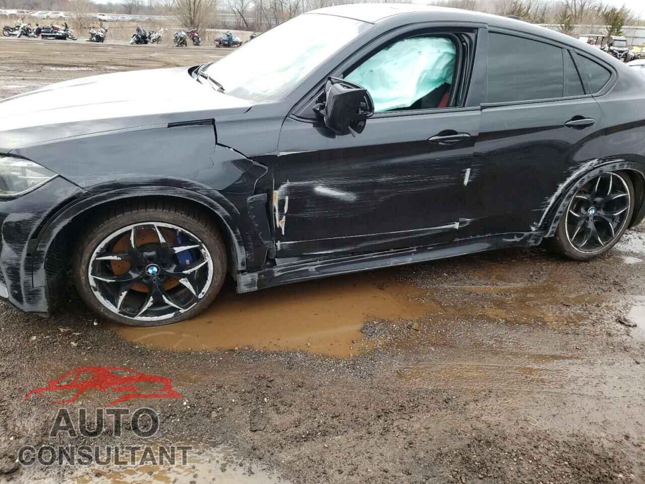 BMW X6 2018 - 5YMKW8C57J0U72511