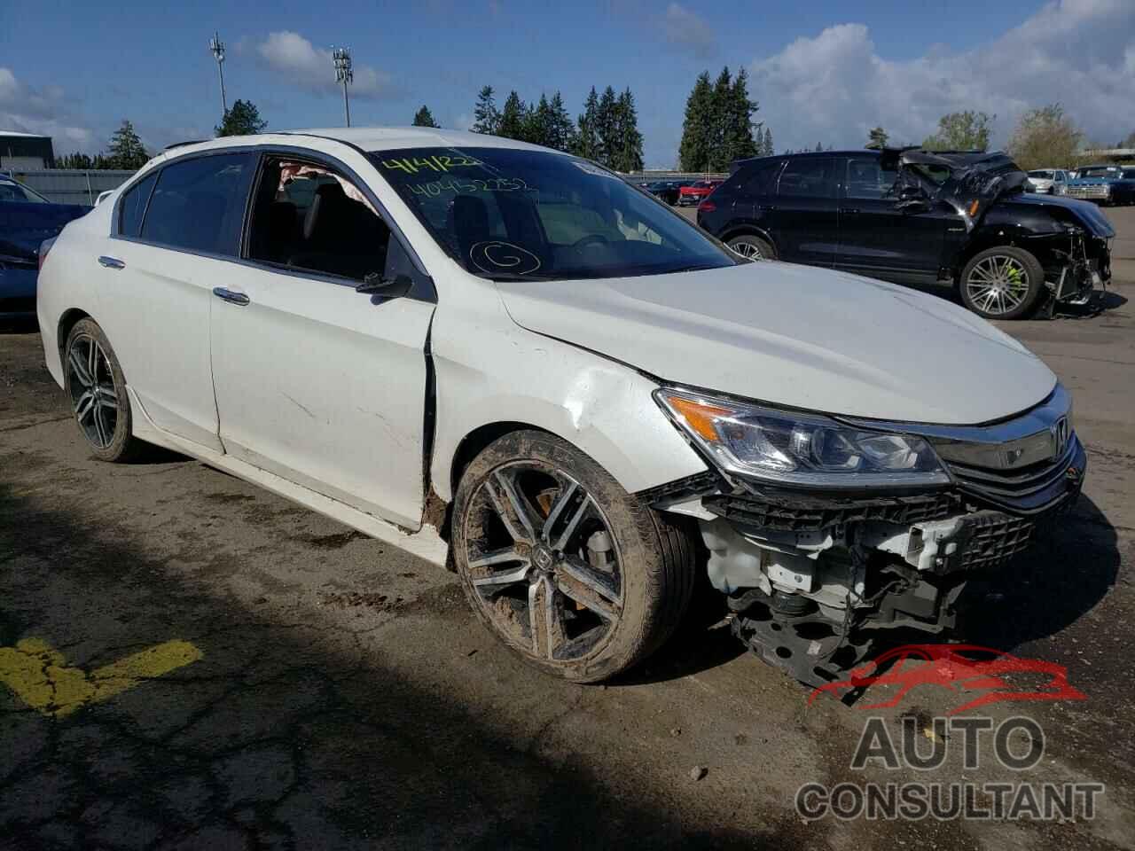 HONDA ACCORD 2017 - 1HGCR2F15HA151857
