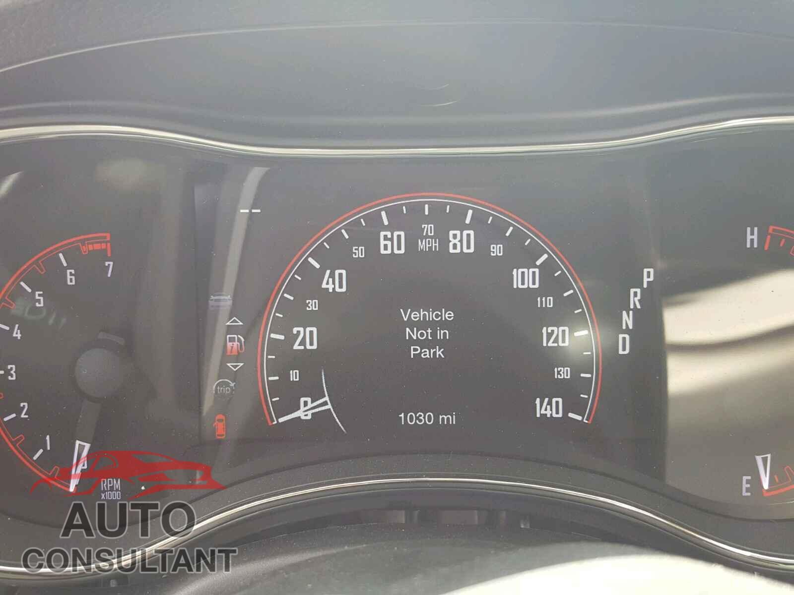 DODGE DURANGO GT 2018 - 1C4RDHDG3JC323461