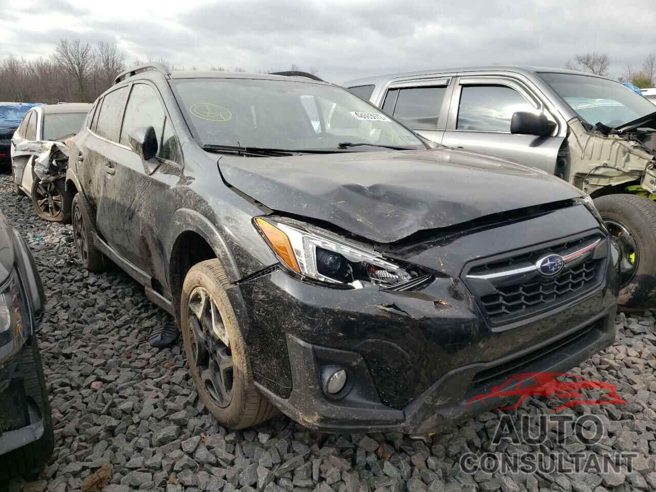 SUBARU CROSSTREK 2019 - JF2GTANC2KH342859