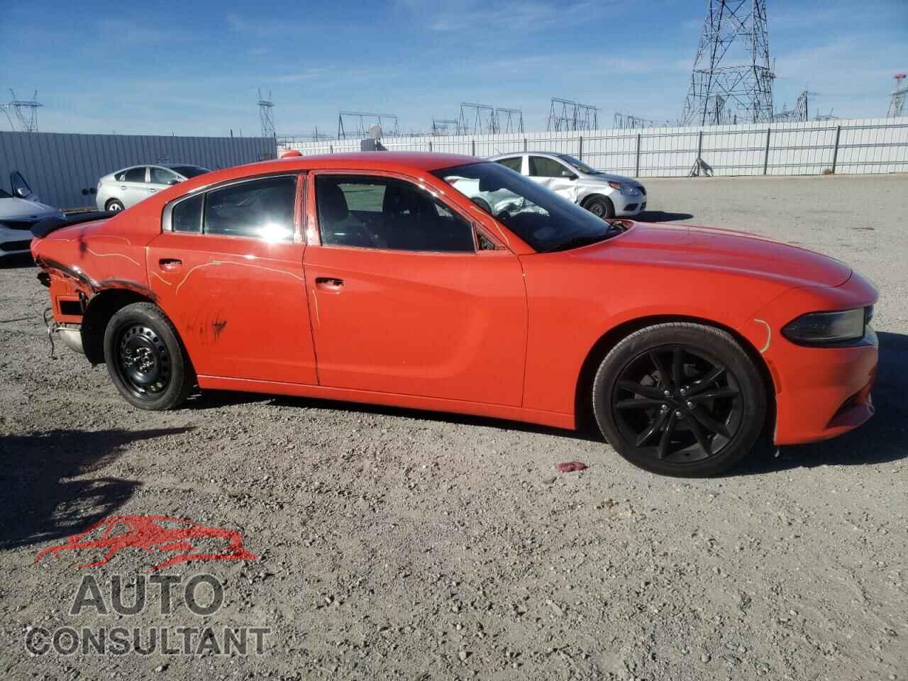 DODGE CHARGER 2016 - 2C3CDXHG7GH330689