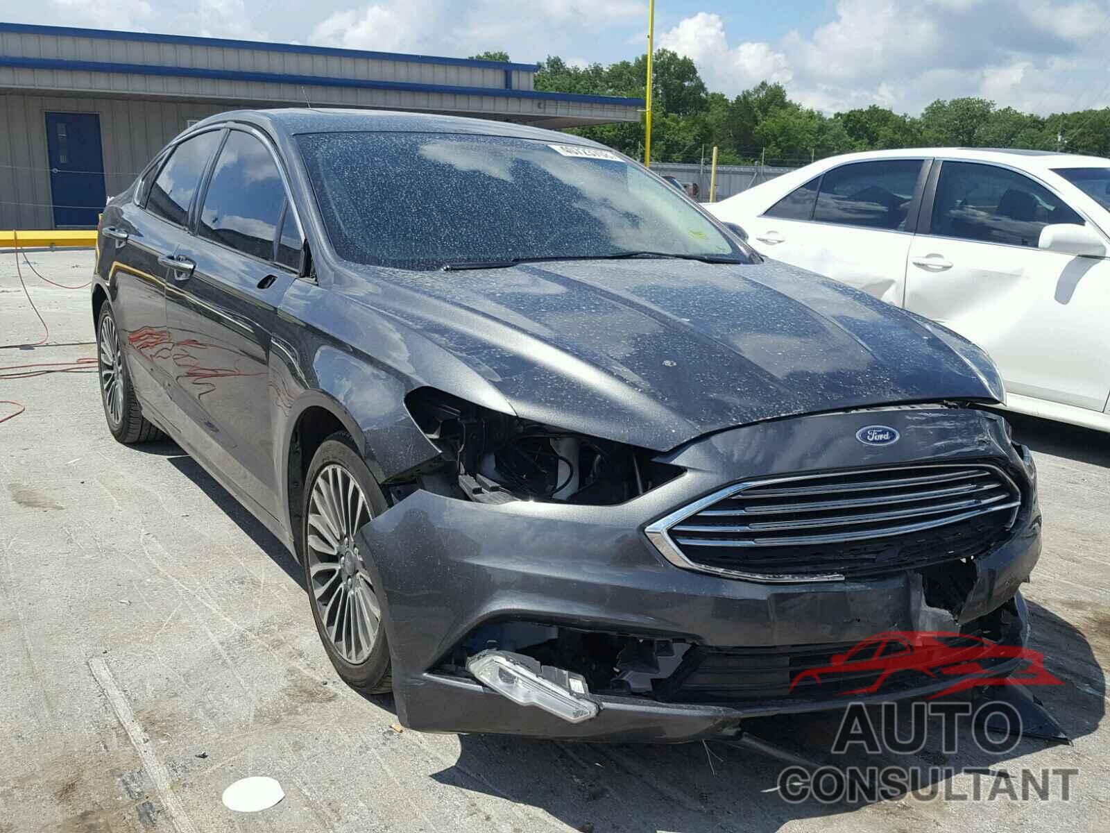 FORD FUSION 2017 - 3FA6P0K95HR130696