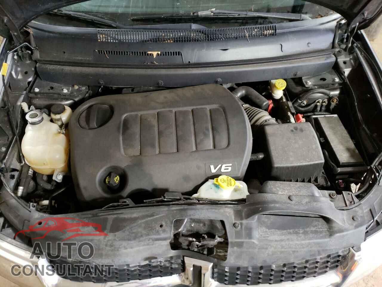 DODGE JOURNEY 2016 - 3C4PDCBG4GT249428