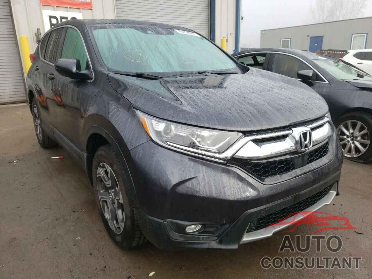 HONDA CRV 2019 - 7FARW2H55KE031318