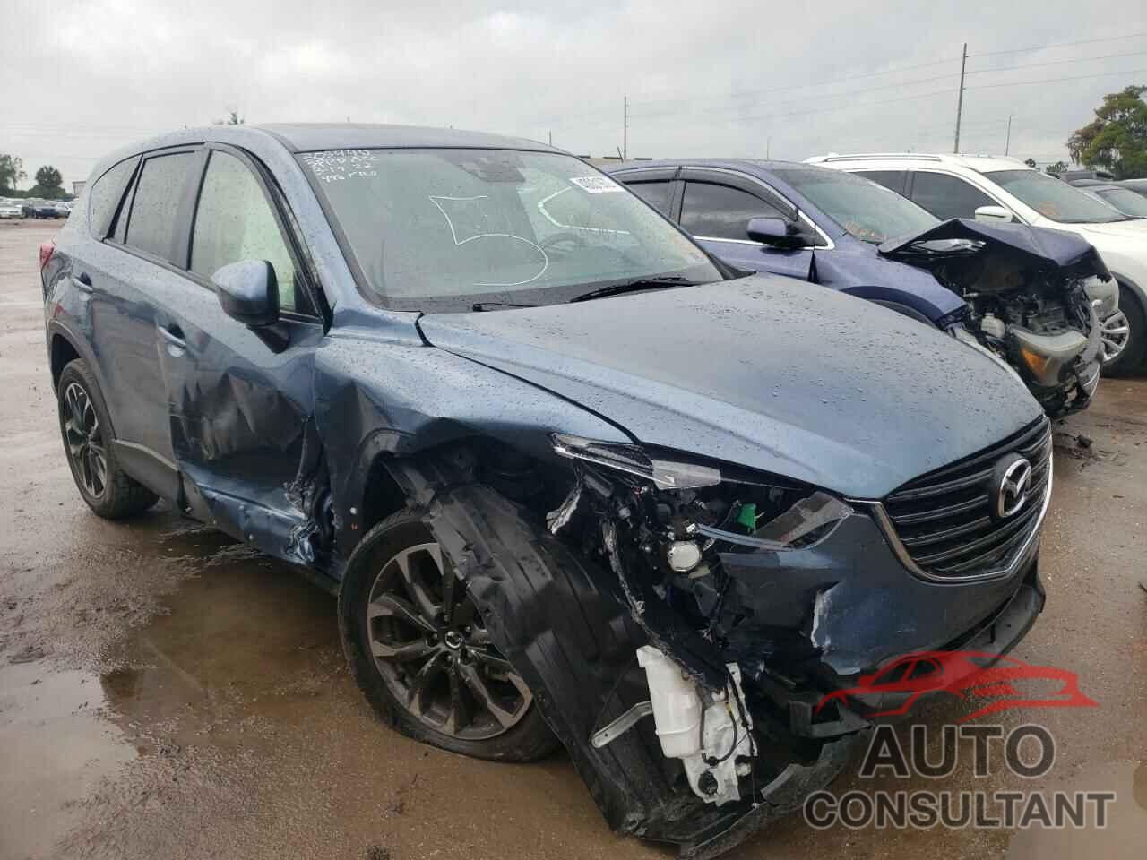 MAZDA CX-5 2016 - JM3KE2DYXG0667990