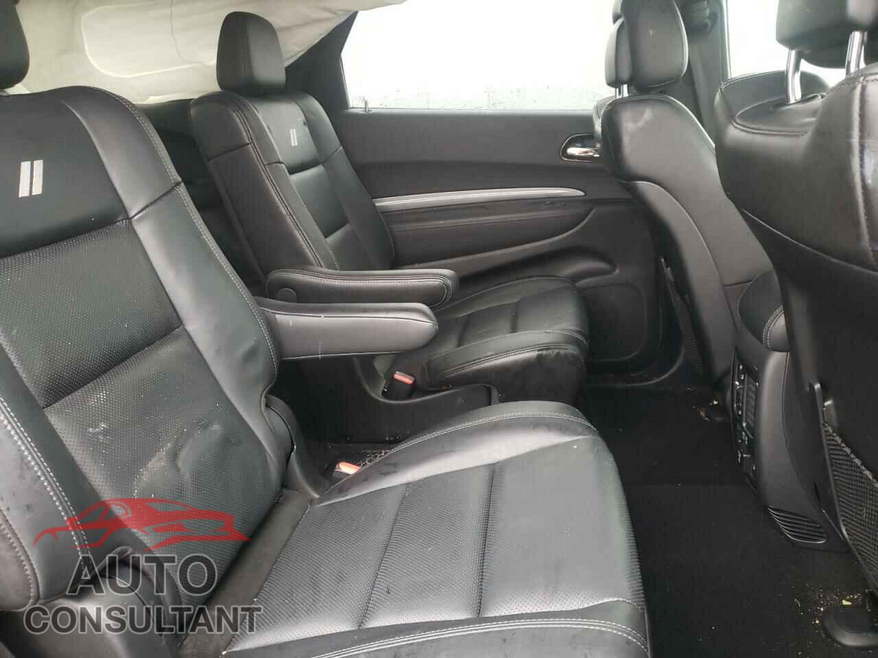 DODGE DURANGO 2020 - 1C4SDJCT3LC412294