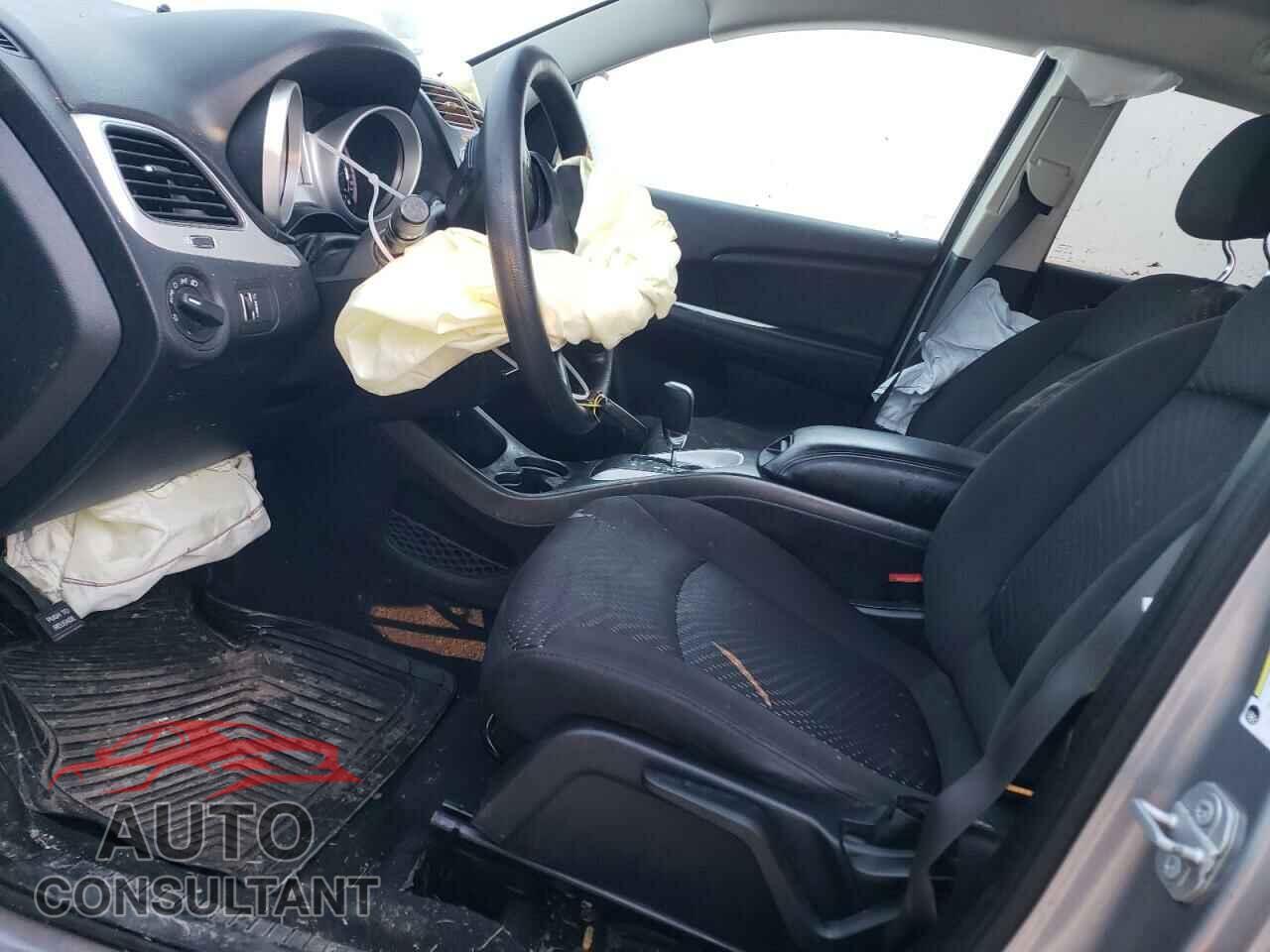 DODGE JOURNEY 2017 - 3C4PDCABXHT621636