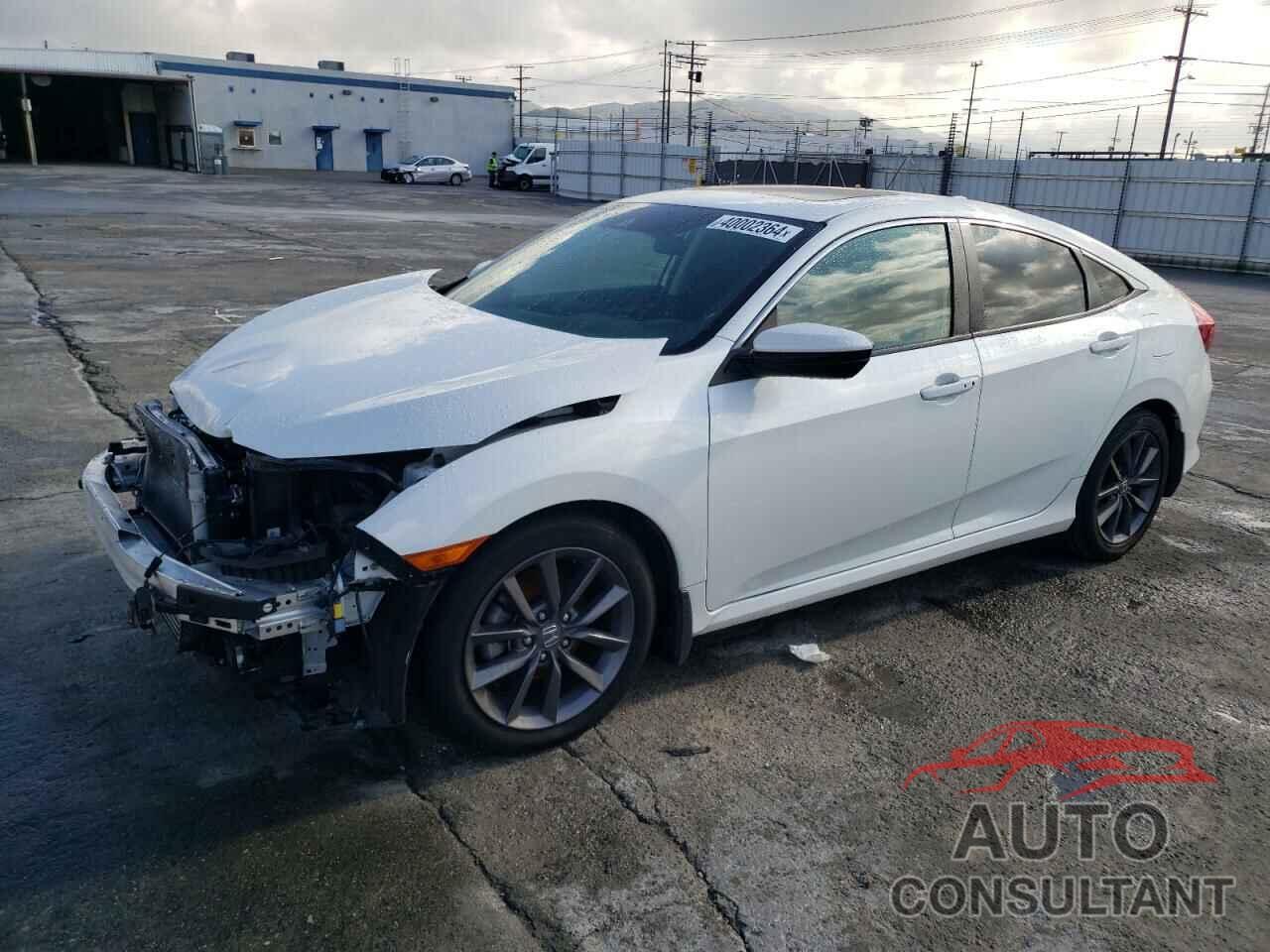 HONDA CIVIC 2020 - 19XFC1F36LE205360