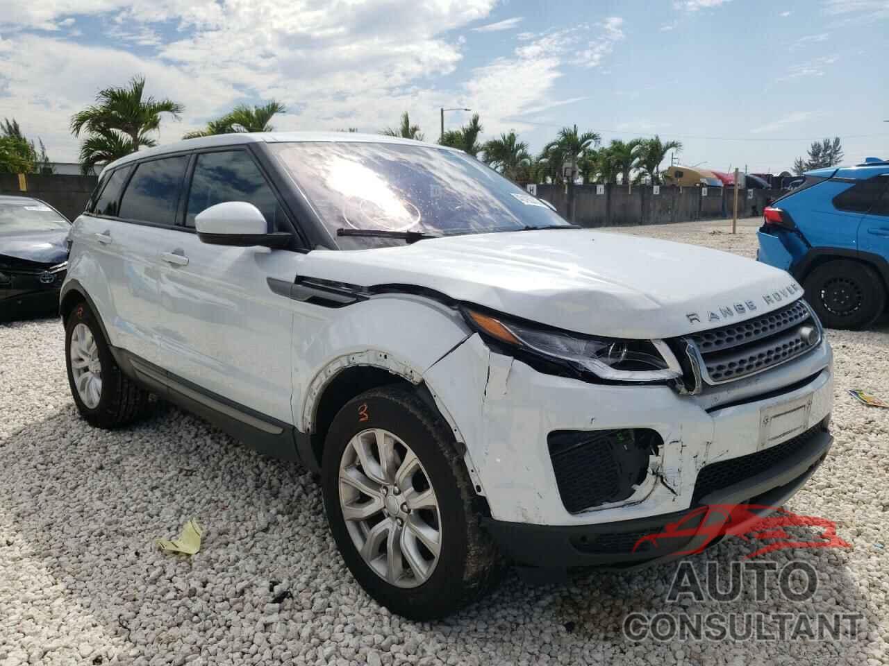 LAND ROVER RANGEROVER 2019 - SALVP2RX0KH347712