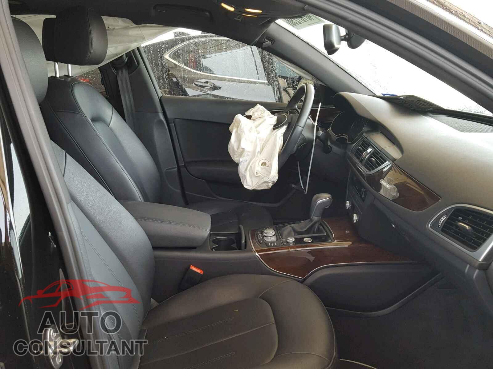 AUDI A6 2016 - WAUGFAFC0GN110755