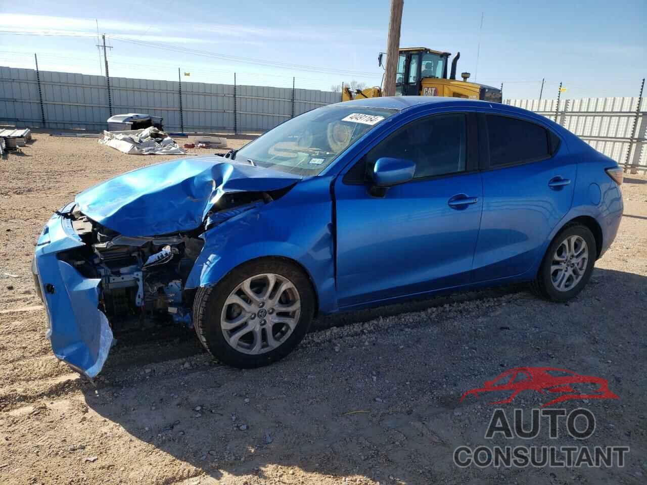 TOYOTA YARIS 2017 - 3MYDLBYV0HY192821