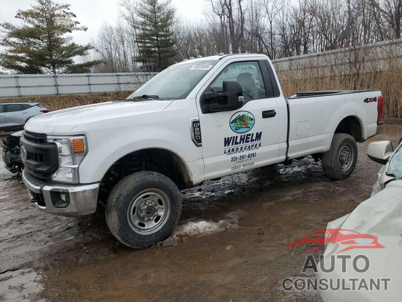 FORD F250 2020 - 1FTBF2B68LEE59174