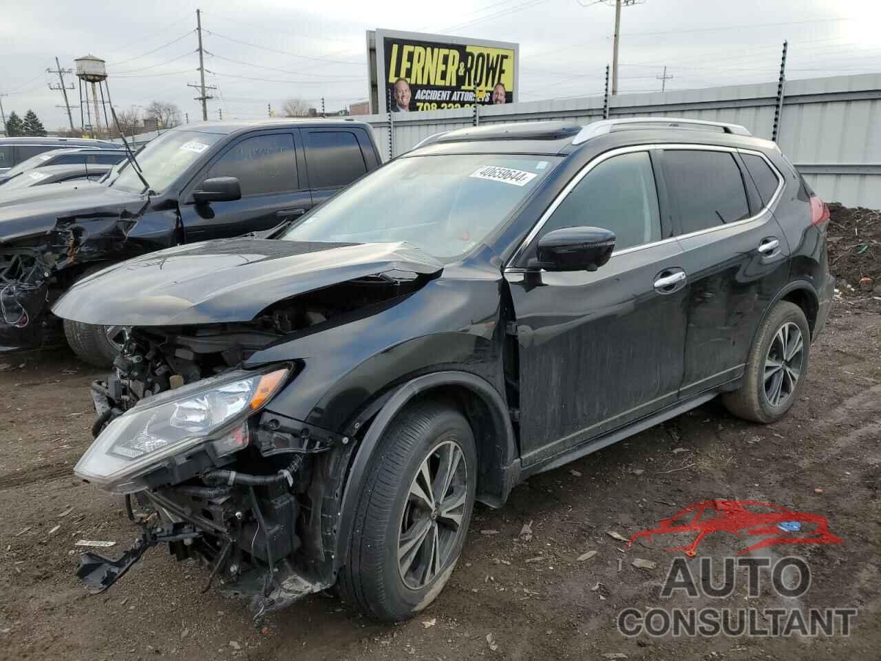 NISSAN ROGUE 2020 - JN8AT2MV4LW105739